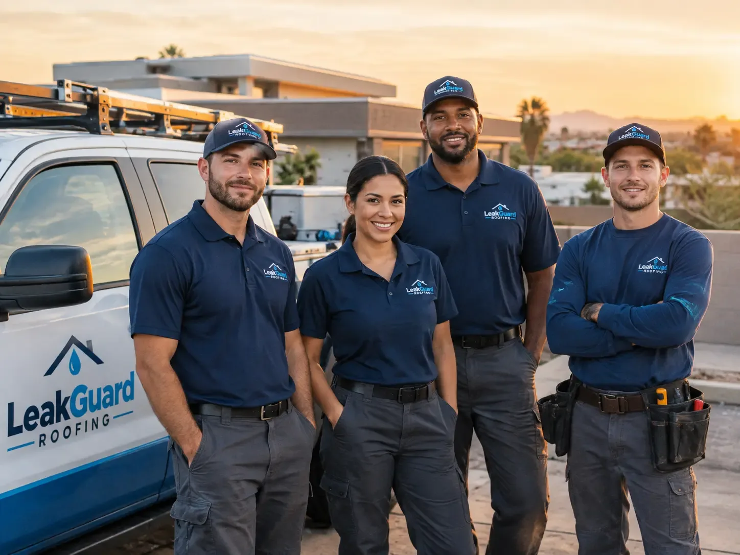 Flat Roof Leak Repair company in Eloy, AZ